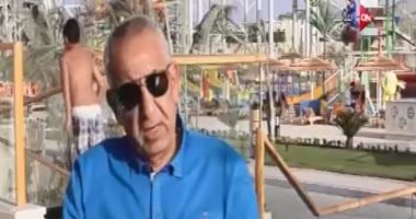 كامل أبو على لـ"ON E": والدة رونالدو قالت لابنها من شرم الشيخ "أنا فى الجنة"