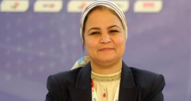 هويدا مندى ترأس بعثة فراعنة الطائرة فى الدورى العالمى بالتشيك