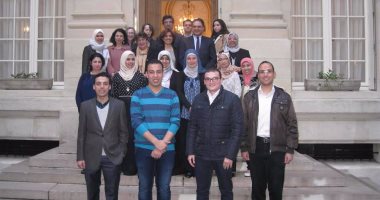 "المركزى للإحصاء": جامعة السوربون تخرج دفعة جديدة من الإحصائيين