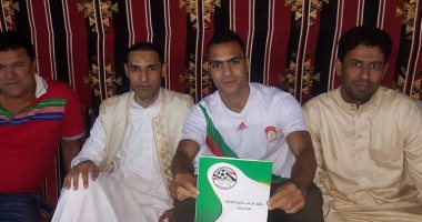 الرجاء يضم لاعب دمنهور موسمين استعدادا للممتاز