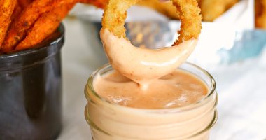 طريقة عمل الـfry sauce