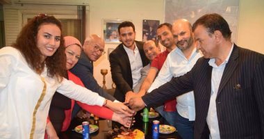 "الميدان" تكرم الصحفيين الفائزين بجائزة الصحافة العربية بدبى