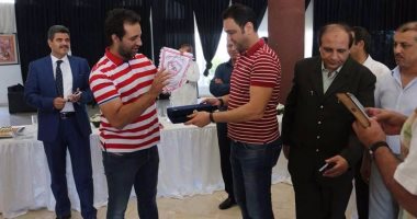 أخبار نادي الزمالك اليوم الاثنين 22 / 5 / 2017.. تكريم الصفاقسى