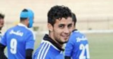 الإسماعيلى يطلب التعاقد مع محمود معاذ صانع ألعاب دمنهور