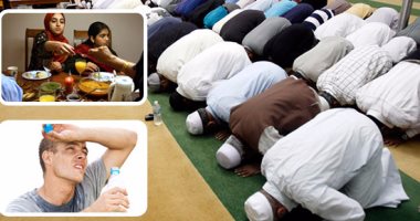 "عشان متتعبش فى أول يوم صيام".. نصائح لتأهيل جسمك نفسيا وصحيا لاستقبال رمضان.. العمل نهارا يحتاج قيلولة ووجبات الطاقة لها نتائج عكسية.. تأخير تناول القهوة والسجائر والابتعاد عن الشمس.. وسحور خفيف لتجنب الصداع