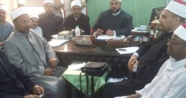 أوقاف الإسكندرية تخصص يوماً لنظافة المساجد استعداداً لشهر رمضان