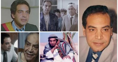 اليوم.. ذكرى رحيل الفنان شعبان حسين