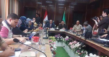 بالفيديو.. ننشر تفاصيل خطة محافظة الدقهلية لإزالة التعديات على أملاك الدولة