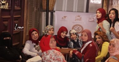 المنتقبة رضوى محمود تودع مسابقة ملكة الصعيد تعرف على المتأهلات للنهائى