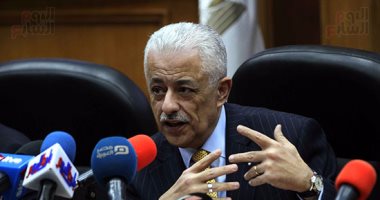 وزارة التعليم تستعين بـ"فالكون" لتأمين "لجان الشغب" بالثانوية العامة