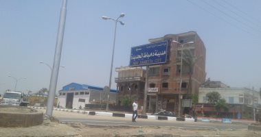 استعدادات مكثفة بدمياط الجديدة لاستقبال الرئيس السيسي