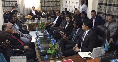 اختتام فعاليات منتدى الأعمال المصرى الصومالى بمشاركة عدد من الشركات المصرية