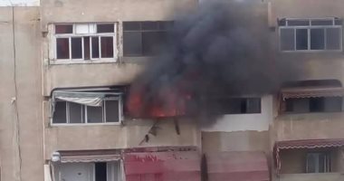 السيطرة على حريق شقة سكنية فى مدينة الرحاب دون إصابات