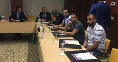الزمالك بالأبيض وأهلى طرابلس بالأخضر فى موقعة تونس