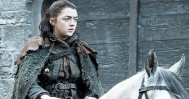مايسى ويليامز تودع Game of thrones بالدماء ونظرية "هى من فازت بالعرش الحديدى"