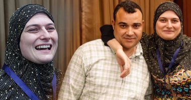 بالصور.. قصة حب "عربى - أنا ماريا" على طاولة البرلمان.. مصرى يتزوج من رومانية ويستغيث بالمجلس لإعادة طفليه المحتجزين فى إيطاليا.. الزوجة: "اللى أكل كشرى ومحشى ميسبش مصر".. والزوج يطالب "الخارجية" بحل مشكلته