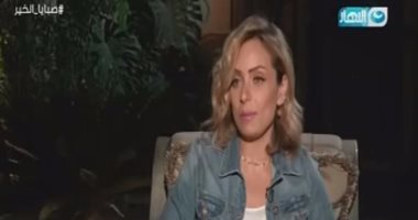 بالفيديو.. ريهام سعيد لـ ريم البارودى عن أحمد سعد: مش ندمانة؟.. وترد: مش هعمل كده تانى