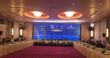 مؤتمر رودس للأمن والاستقرار يبدأ أعماله فى اليونان بمشاركة سامح شكرى