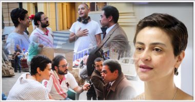 علا الشافعى تكتب: الرعب والسحر والتألق فى كواليس "الجماعة 2".. صابرين تعيش مغامرة فنية جديدة و"تقفل شخصية" زينب الغزالى.. و"سيد قطب" بتحولاتها تطلق العنان لموهبة محمد فهيم.. والفنان "يتلبّس" الشخصية