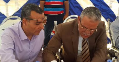  افتتاح كنيسة بنى مزار الإنجيلية السبت المقبل
