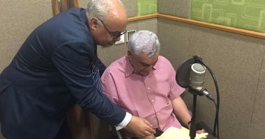 زاهى حواس يبدأ برنامجه الإذاعى الرمضانى "آثار وأسرار مع زاهى حواس"