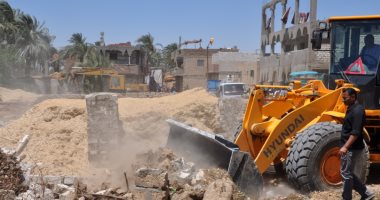 بالصور .. تنفيذا لتكليفات الرئيس ..إسترداد 9300 فدان من أراضى الدولة بأسيوط