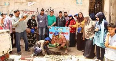 بالصور .. محافظ أسيوط يرفع حالة الطوارئ و يلغى الأجازات إستعدادا لرمضان