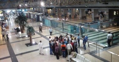 الحبس 3 سنوات لـ10 متهمين فى واقعة انقطاع التيار الكهربائى بمطار القاهرة