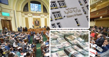 الدين العام "تحت السيطرة".. الإصلاح الاقتصادى أسهم فى خفض نسبته.. أمين خطة البرلمان: الديون مسئولية الأنظمة السابقة والنظام الحالى تعامل معها بطريقة صحيحة.. وياسر عمر: مؤشرات الاقتصاد تسير فى الاتجاه السليم
