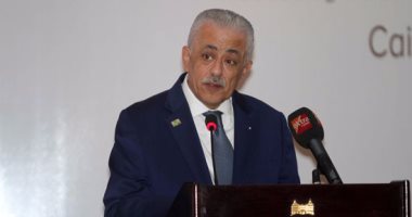 وزير التعليم عن امتحانات الثانوية العامة: هتكون سهلة ومريحة عن اللى فاتت