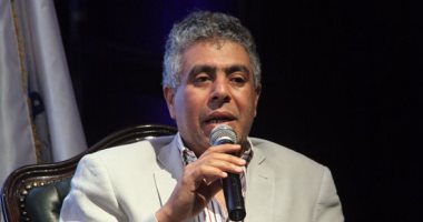 عماد الدين حسين يكشف تستر الإخوان الإرهابية خلف المقاول الهارب محمد على