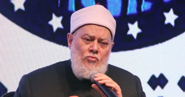 بالصور.. على جمعة منتقدا زيادة السكان بندوة مستقبل وطن: تكاثرنا لحد ما وقعنا "كفاية"