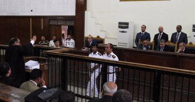 بالصور.. بدء نظر محاكمة 213 متهما من عناصر "تنظيم بيت المقدس"  