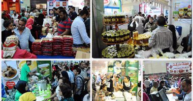 زيادة طرح اللحوم الطازجة إلى 600 رأس ماشية يوميًا فى معرض "سوبر ماركت أهلًا رمضان" ومنافذ المجمعات.. العامة للجملة: بيع 200 ألف شنطة.. وتؤكد: غدًا صرف سلع منحة رمضان بمليار جنيه لـ70 مليون مواطن