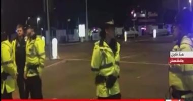 الشرطة البريطانية: العثور على جسم مجهول ثان بقرب "مانشيستر أرينا"