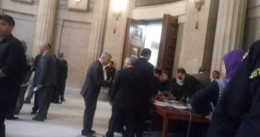 بدء أعمال الجمعية العمومية لمحكمة النقض لاختيار أعضاء جدد وتوزيع العمل