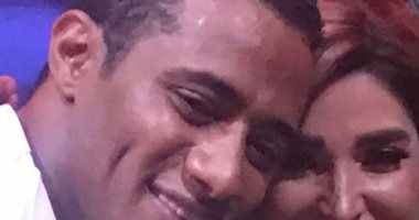 روجينا لمحمد رمضان فى عيد ميلاده: "كل سنة وأنت طيب يا أسطورة"