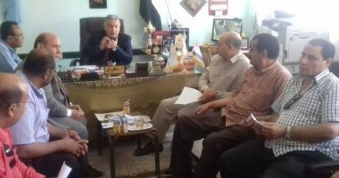 مسابقة لحفظة القرآن الكريم بإدارة غرب كفر الشيخ ودورات تدريبية للتنمية البشرية