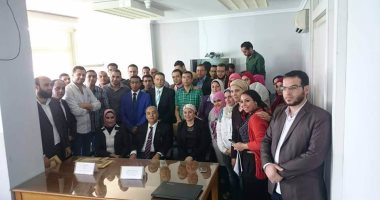المساعدة القانونية بوزارة العدل تختتم فعاليات ورشة "الإرشاد والتوعية"