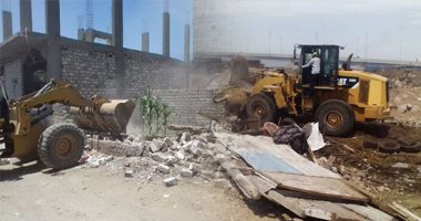 اليوم.. انتهاء مهلة الرئيس بشأن استرجاع أراضى الدولة.. الحصيلة بمليارات الجنيهات وملايين الأفدنة.. المحافظون يسلمون تقارير نهائية إلى مجلس الوزراء.. ورجال أعمال يلجأون لتقنين الأوضاع