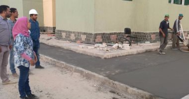 أول امرأة تترأس جهاز أسيوط الجديدة تكشف أبرز تحديات منصبها الجديد