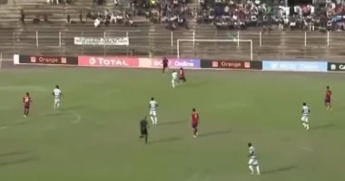 30 دقيقة.. الأهلى يحافظ على تقدمه أمام القطن 0/2 