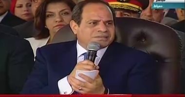 قطار بشائر الخير يصل دمياط.. الرئيس يدشن مدينة للأثاث.. تقع على مساحة 331 فدانًا وتضم 1545 ورشة.. توفر 32 ألف وظيفة وترفع الصادرات 2 مليار جنيه.. وزير الصناعة: ترخيص 80% من الصناعات أصبح بالأخطار