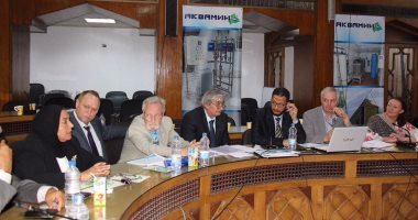 أيمن أبو العلا: الوفد الروسى تأكد من إجراءات تأمين مطار القاهرة