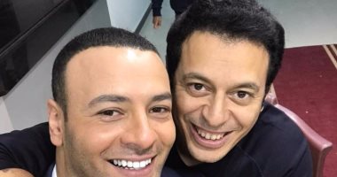 محمد ماهر: كواليس "اللهم إنى صايم" ممتعة.. وسعدت بالعمل مع مصطفى شعبان
