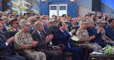 السيسي: يجب ضمان حصول أصحاب مصانع مدينة الأثاث على قروض بفائدة 5%