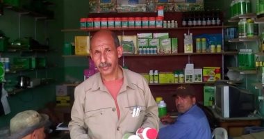  زراعة الشرقية تضبط 12.5 طن أسمدة و مبيدات فى محلين بدون تراخيص