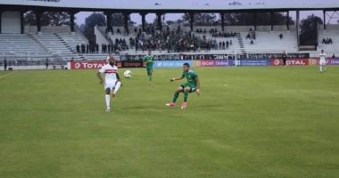 الزمالك يفشل فى فك شفرة أهلى طرابلس بعد 75 دقيقة