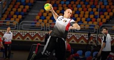الزمالك يفاوض "وسام سامى" لاعب يد سبورتنج لتدعيم صفوفه بالموسم الجديد