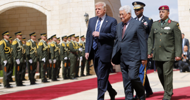 تعرف على.. تفاصيل الخطة الأمريكية للسلام فى الشرق الأوسط والاعتراف بفلسطين